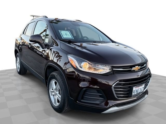 2022 Chevrolet Trax SUV 
