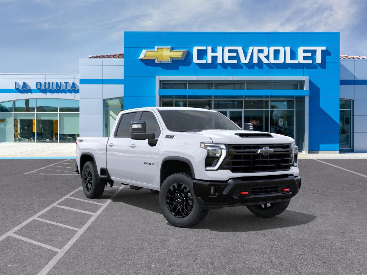 2025 Chevrolet Silverado 2500 HD Truck 