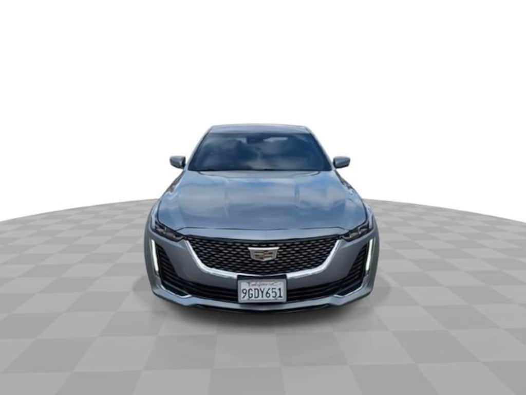 Certified 2023 CADILLAC CT5 Premium Luxury Car