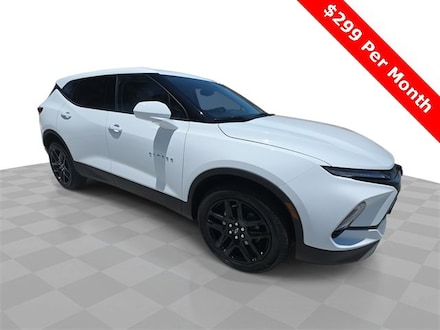2025 Chevrolet Blazer 2LT SUV