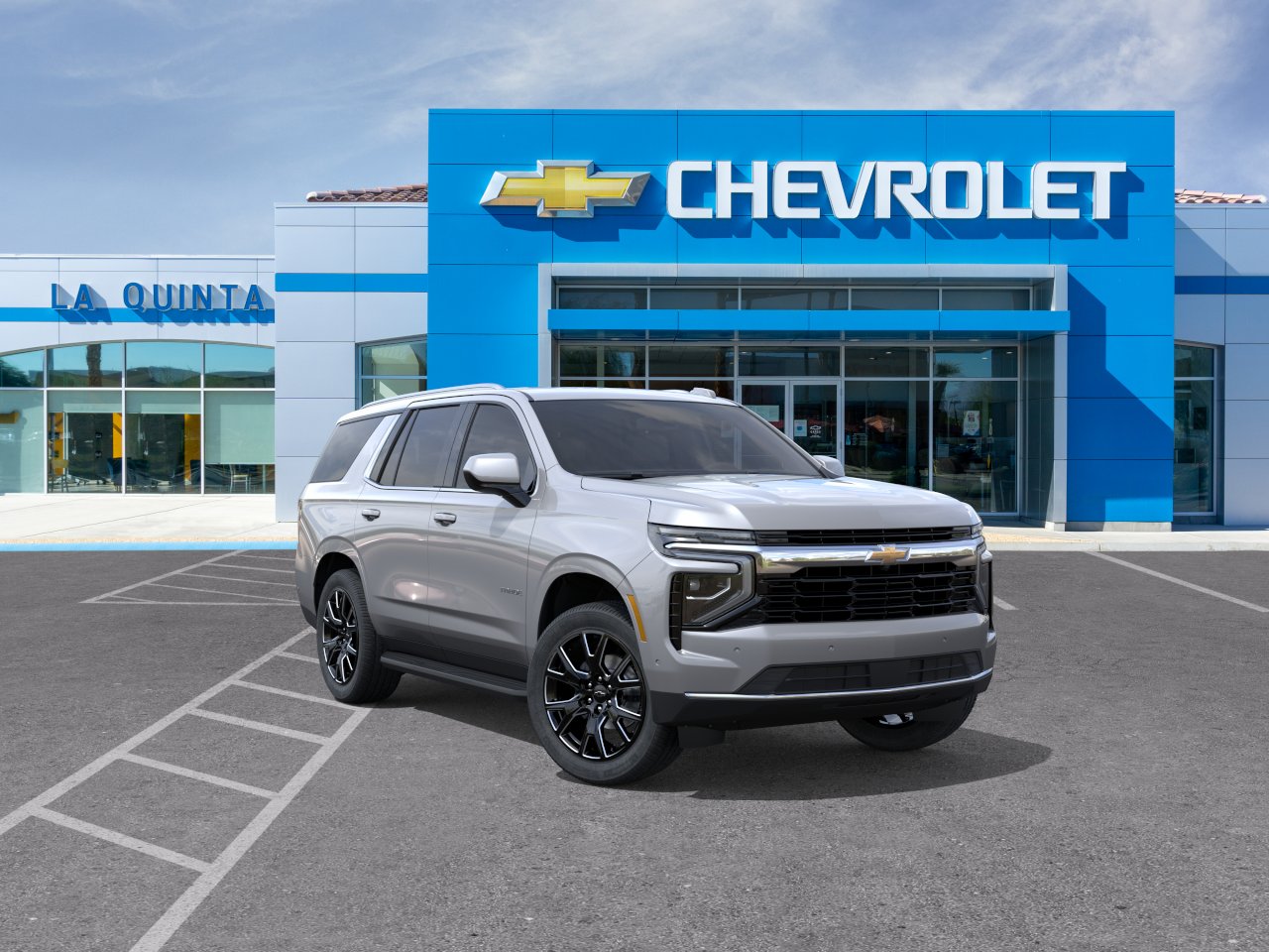 2027 Chevrolet Tahoe SUV 