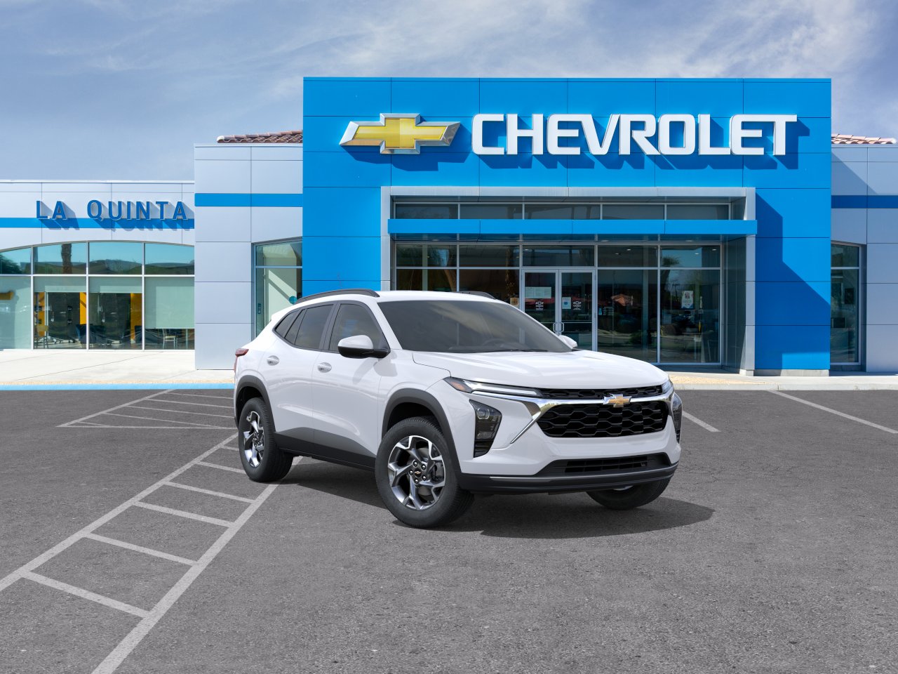 2026 Chevrolet Trax LT's photo
