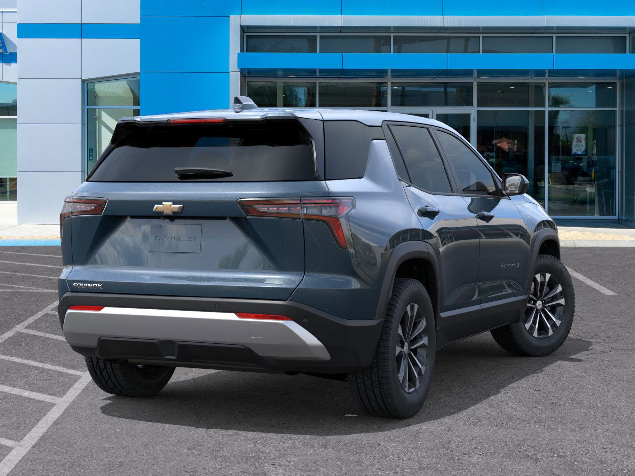 2026 Chevrolet Equinox LT photo 4