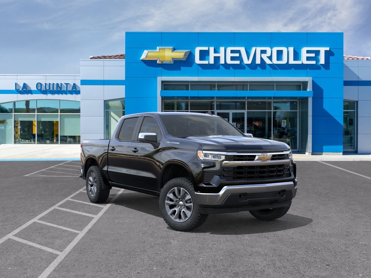 2026 Chevrolet Silverado 1500 Truck 