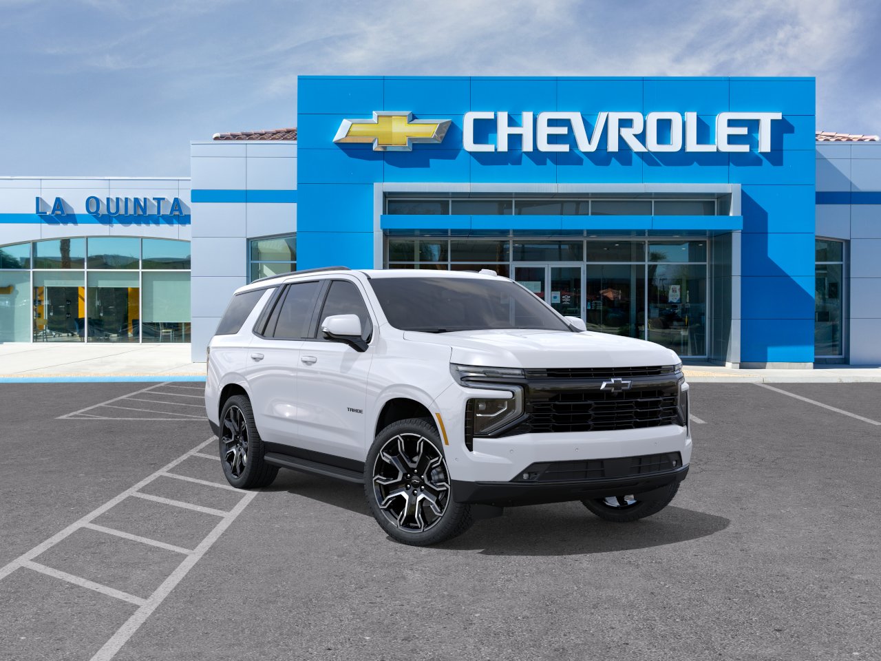 2027 Chevrolet Tahoe SUV 