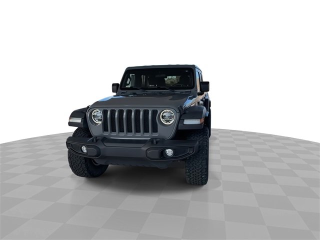2022 Jeep Wrangler Unlimited High Tide photo 3
