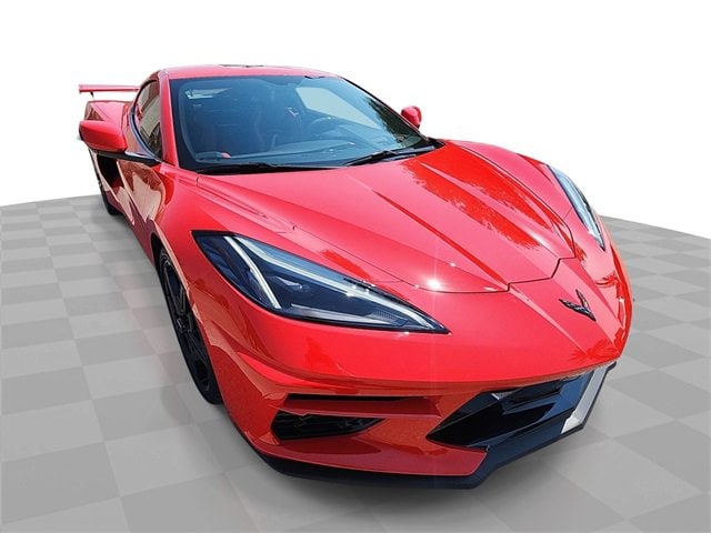 2023 Chevrolet Corvette Stingray Performance 