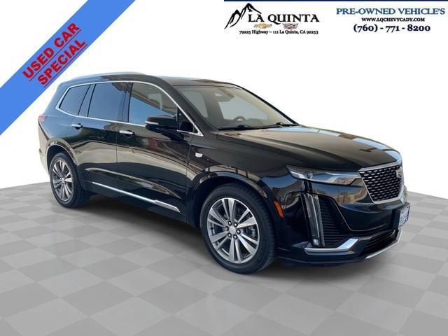 2021 Cadillac XT6 Premium Luxury Auto's photo