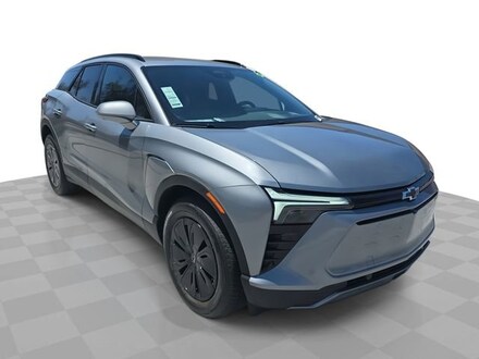2025 Chevrolet Blazer EV LT SUV