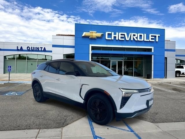 2026 Chevrolet Blazer EV