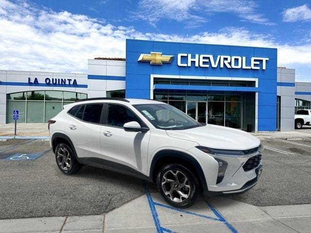 2026 Chevrolet Trax SUV 