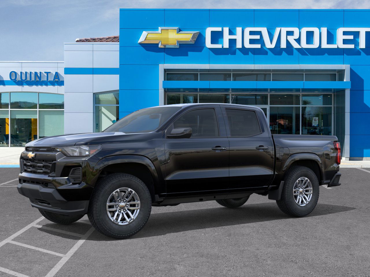 2026 Chevrolet Colorado LT photo 2