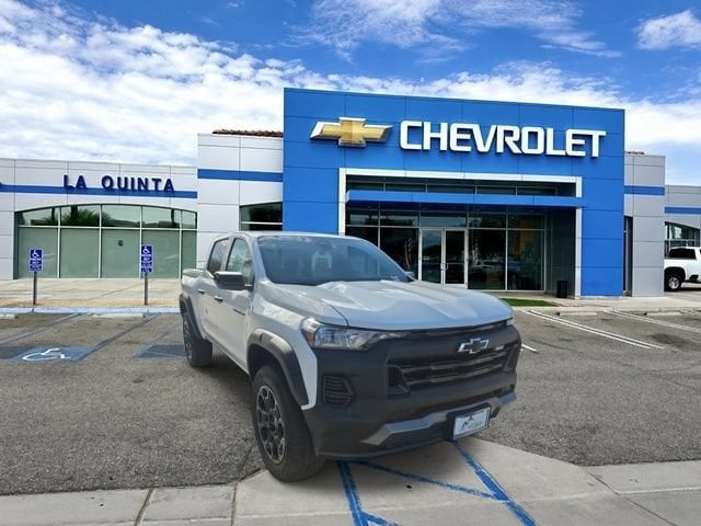 2026 Chevrolet Colorado Truck 