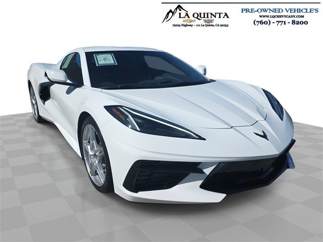 2023 Chevrolet Corvette