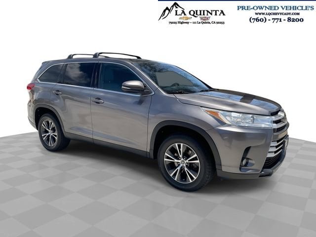2019 Toyota Highlander LE Plus 4x2 V6's photo