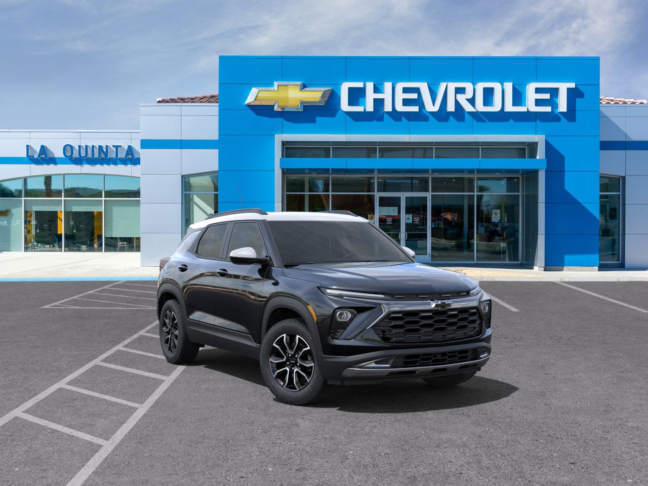 2025 Chevrolet Trailblazer SUV 