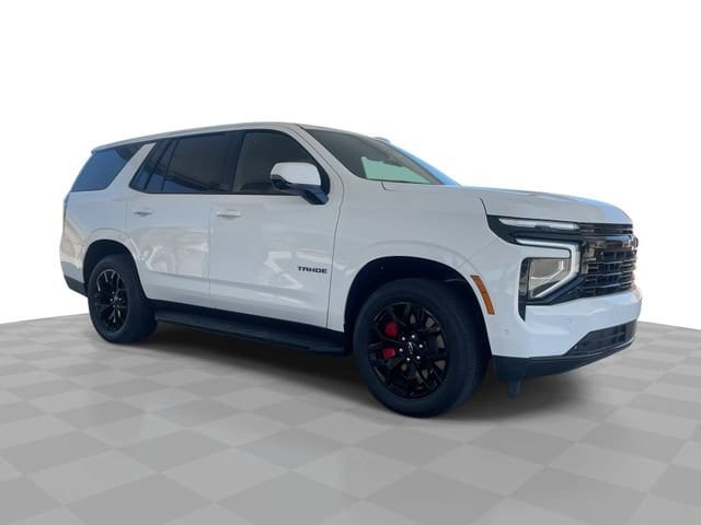 2026 Chevrolet Tahoe SUV 