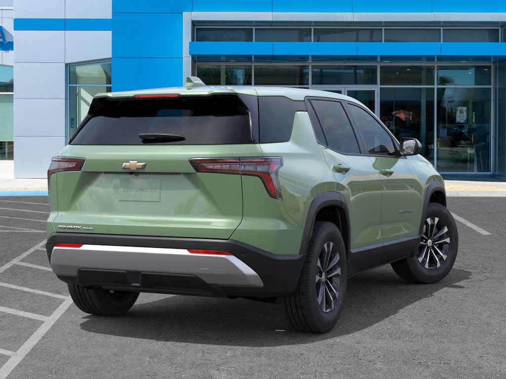 New 2026 Chevrolet Equinox LT SUV