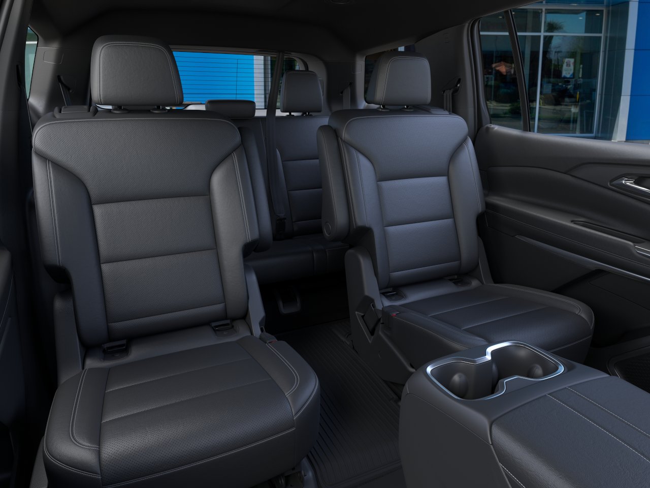 2027 Chevrolet Traverse LT - Photo 17