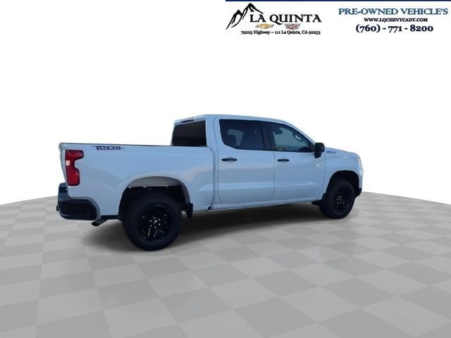 2022 Chevrolet Silverado 1500 LT Trail Boss - Photo 8