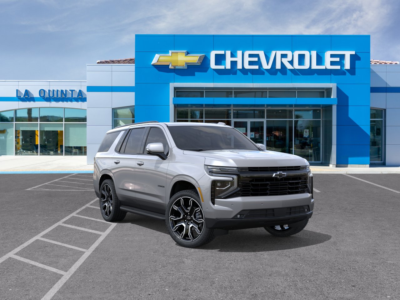 2027 Chevrolet Tahoe SUV 