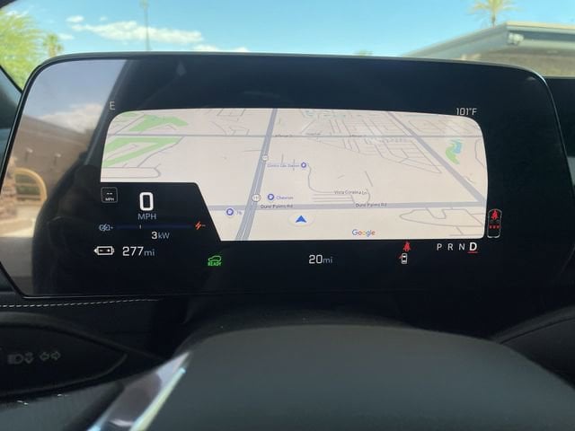 2025 Chevrolet Blazer EV LT - Photo 11