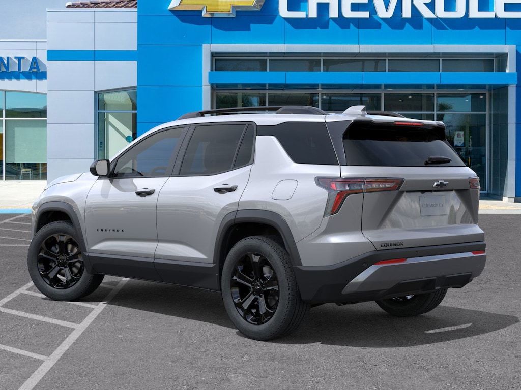 New 2026 Chevrolet Equinox LT SUV