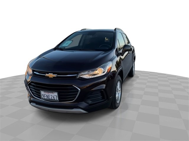 2022 Chevrolet Trax LT photo 4