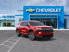 2026 Chevrolet Traverse LT SUV