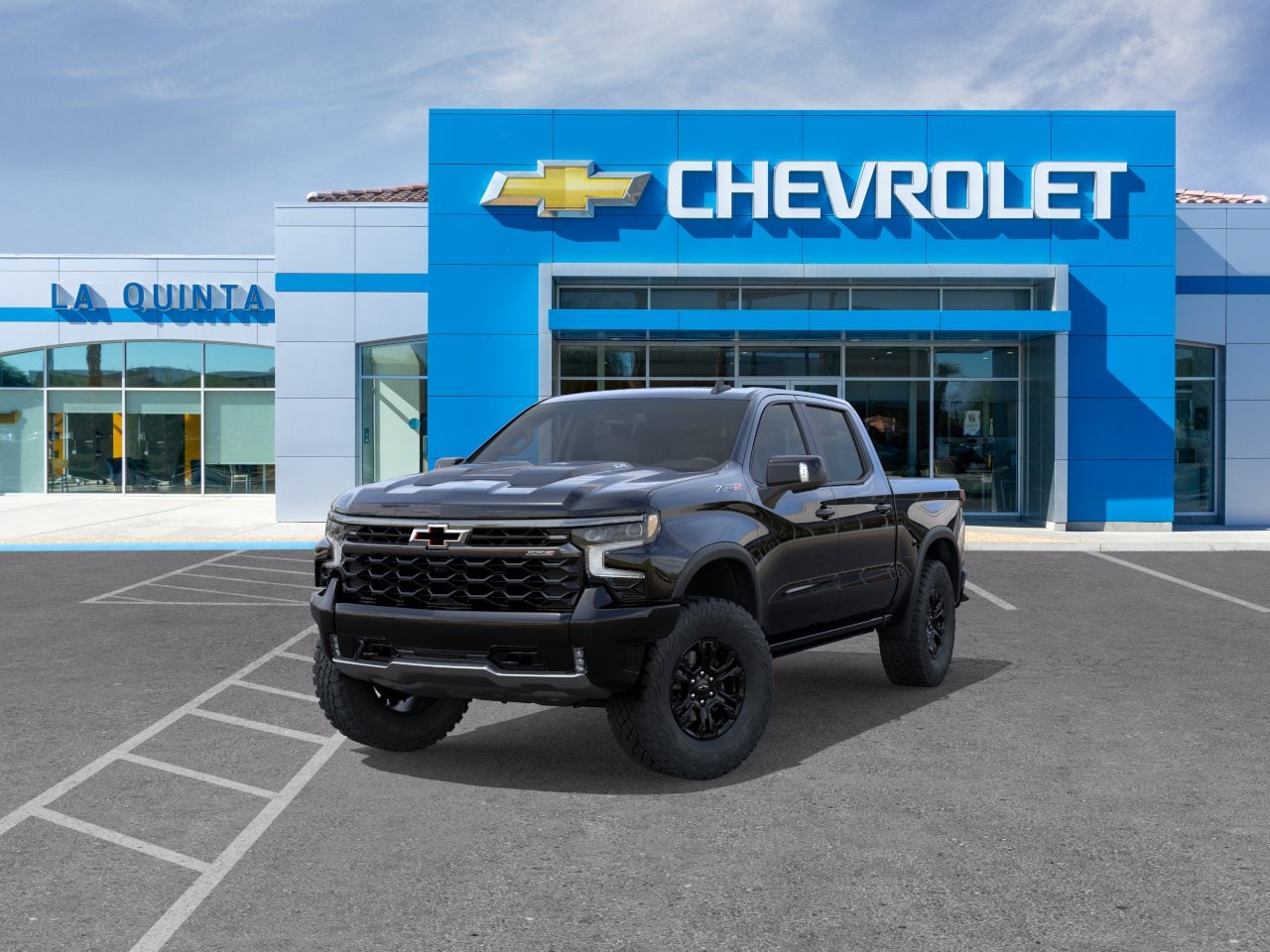 2026 Chevrolet Silverado 1500 ZR2 - Photo 8