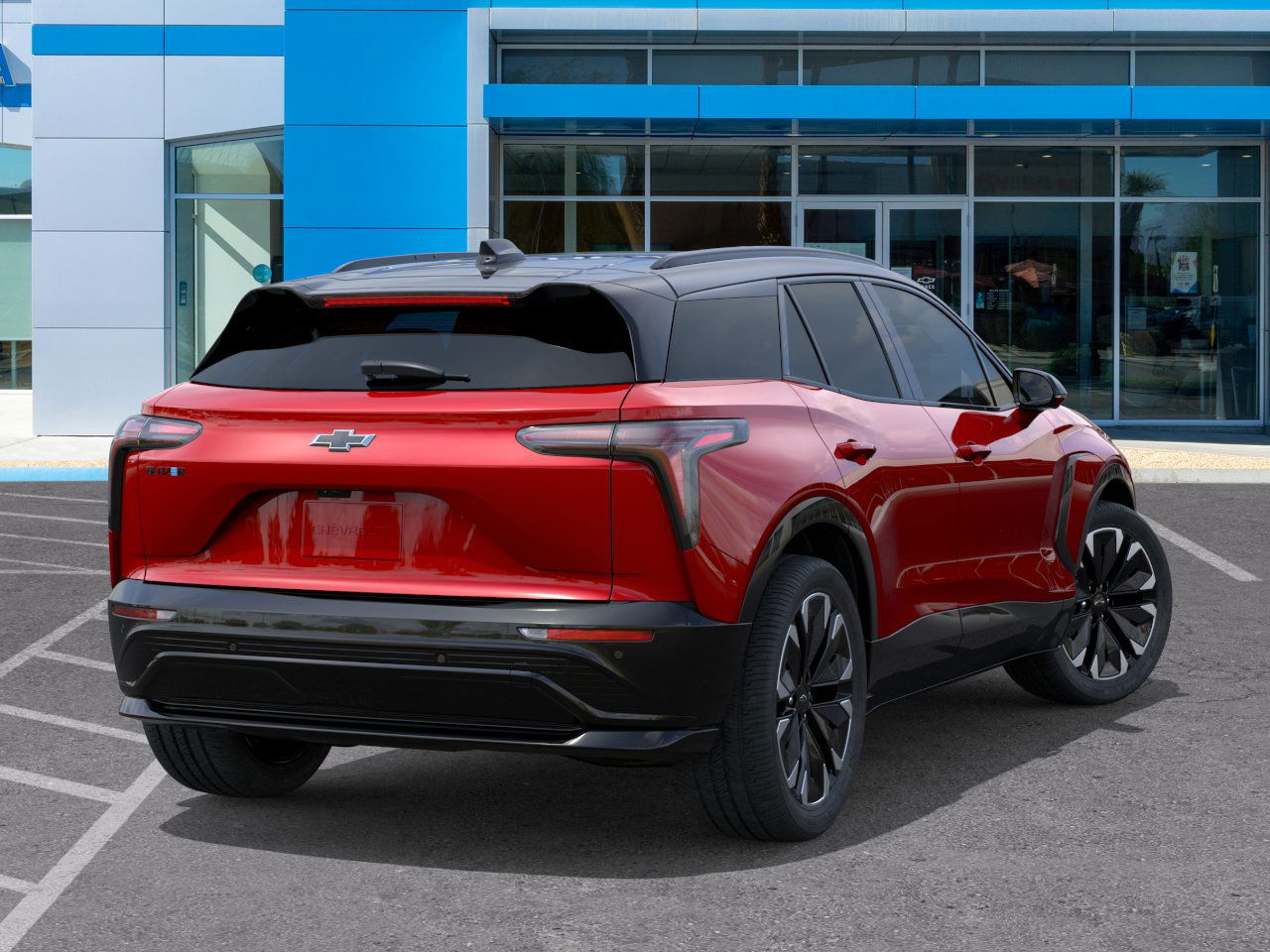 2026 Chevrolet Blazer EV RS - Photo 36