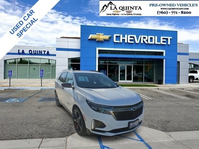 2023 Chevrolet Equinox