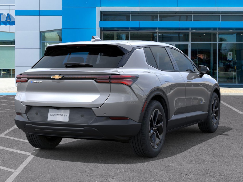 New 2026 Chevrolet Equinox EV LT SUV