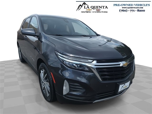 2022 Chevrolet Equinox SUV 