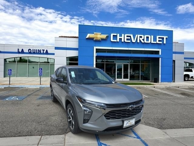 2026 Chevrolet Trax SUV 