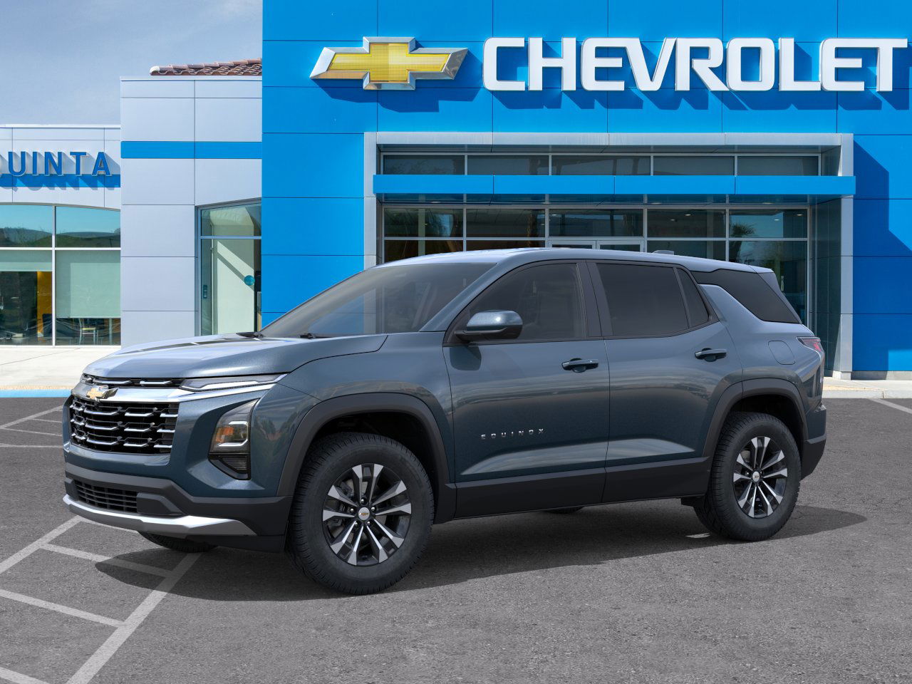 2026 Chevrolet Equinox LT photo 2
