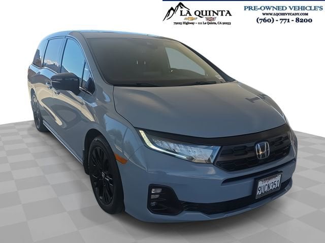 2025 Honda Odyssey Sport L's photo