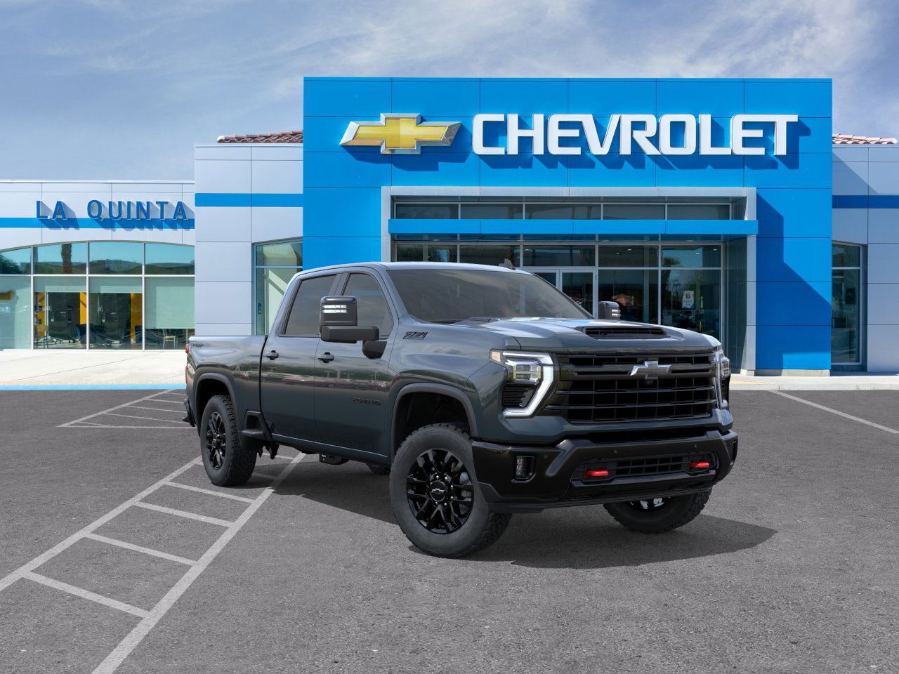 2025 Chevrolet Silverado 2500 HD Truck 