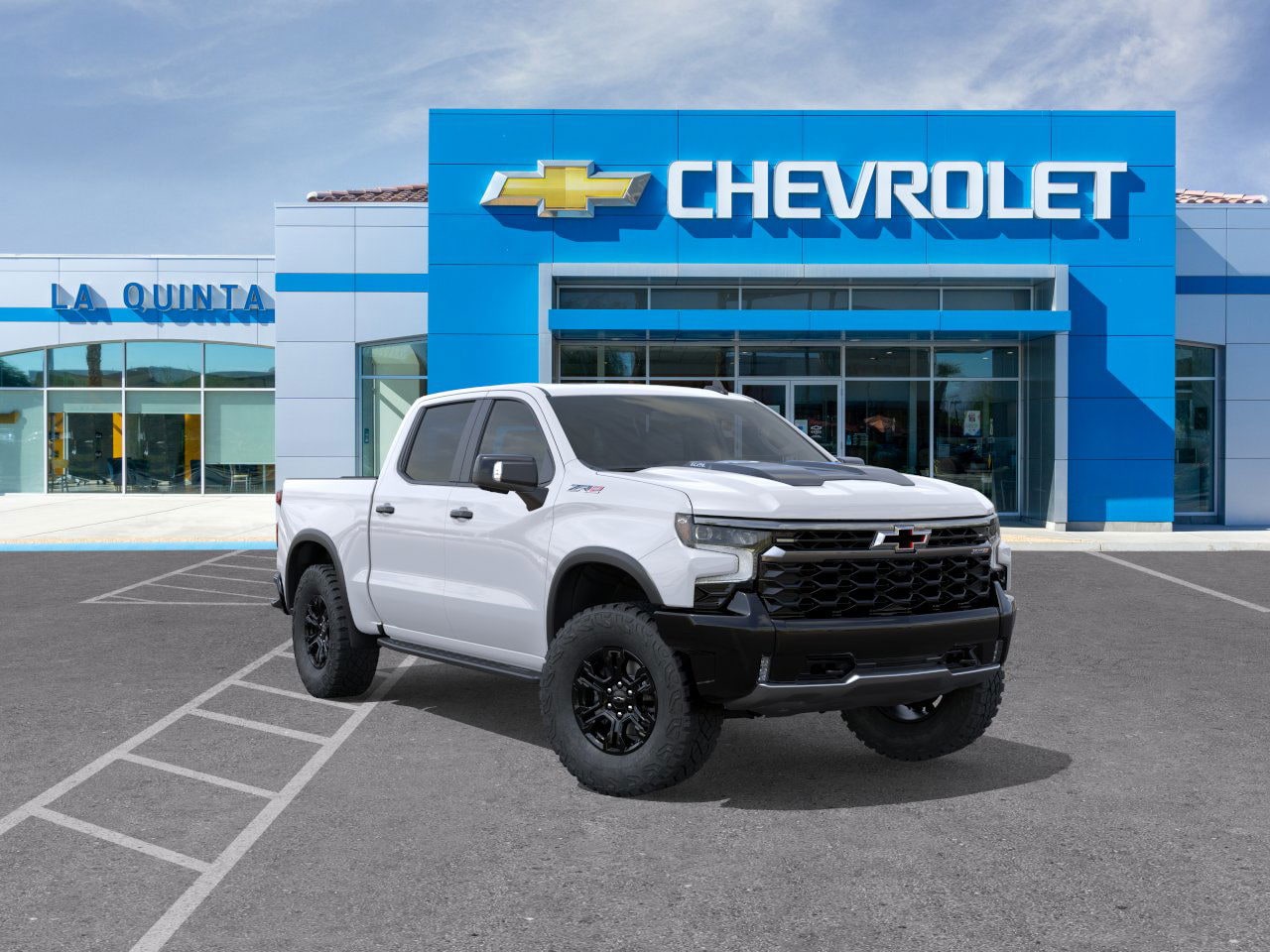 2026 Chevrolet Silverado 1500 ZR2's photo