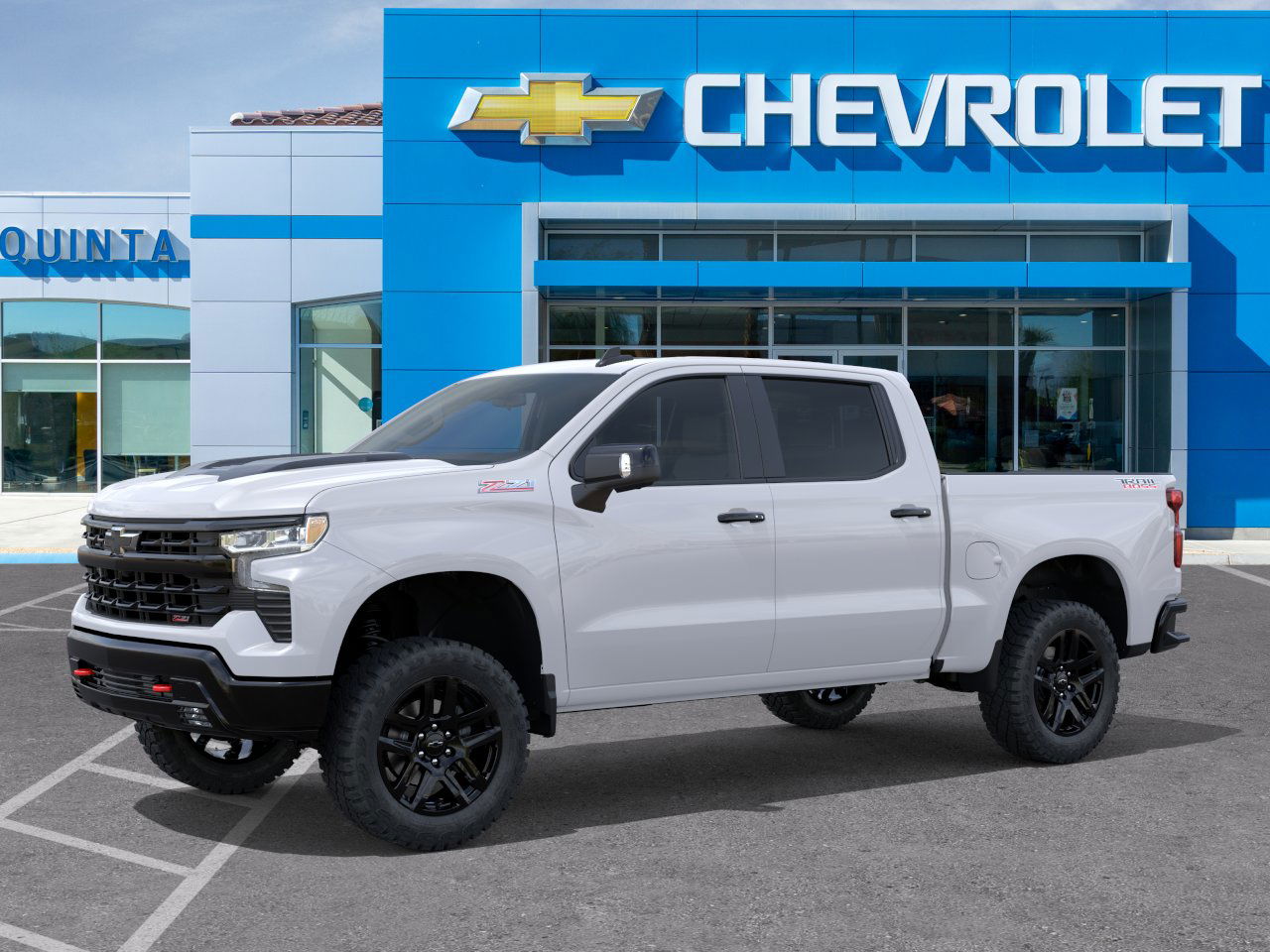 2026 Chevrolet Silverado 1500 LT Trail Boss photo 2