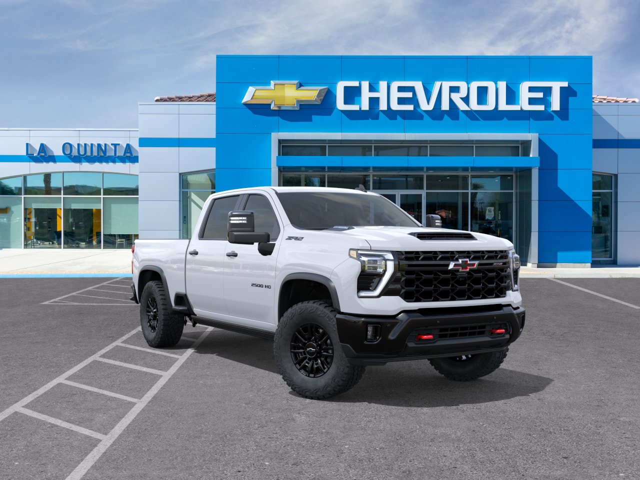 2026 Chevrolet Silverado 2500 HD Truck 