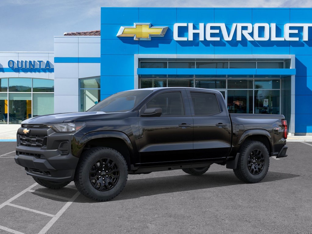 New 2026 Chevrolet Colorado WT Truck