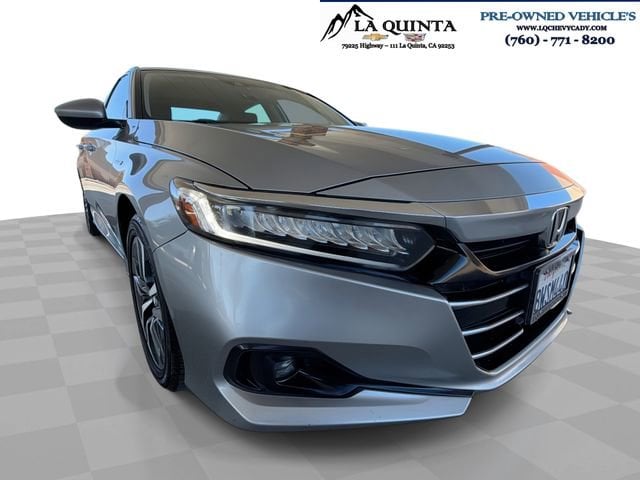 2021 Honda Accord Hybrid EX