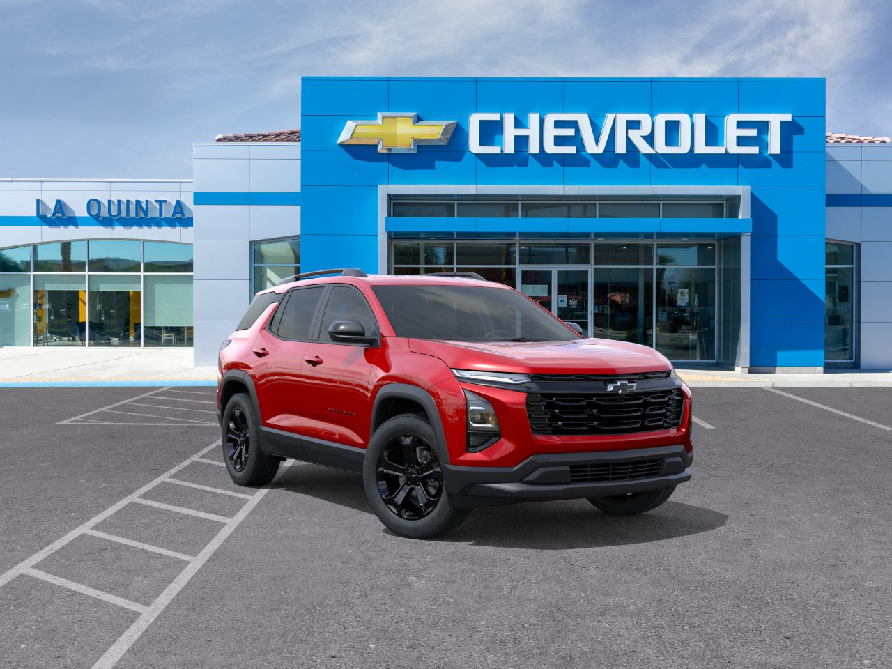 2026 Chevrolet Equinox SUV 