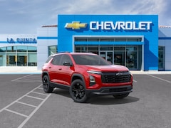 2026 Chevrolet Equinox LT SUV