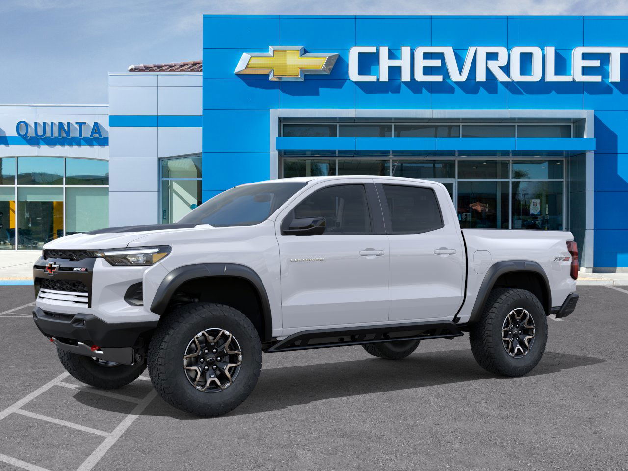 2026 Chevrolet Colorado ZR2 photo 2