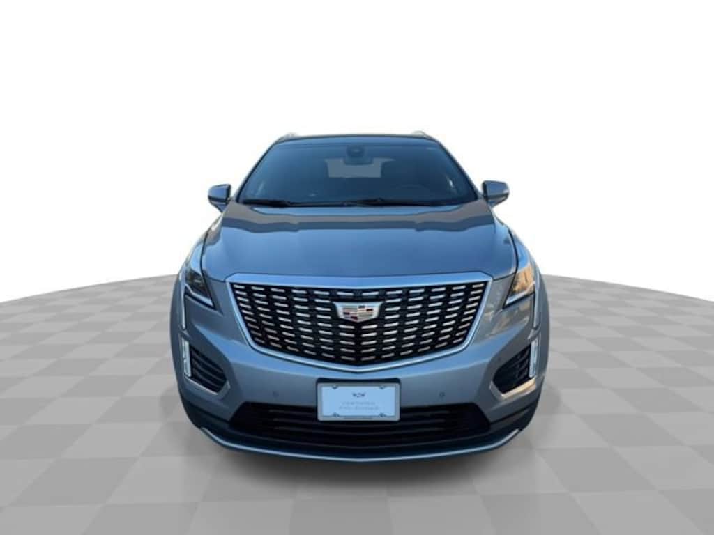 Certified 2025 CADILLAC XT5 Premium Luxury SUV