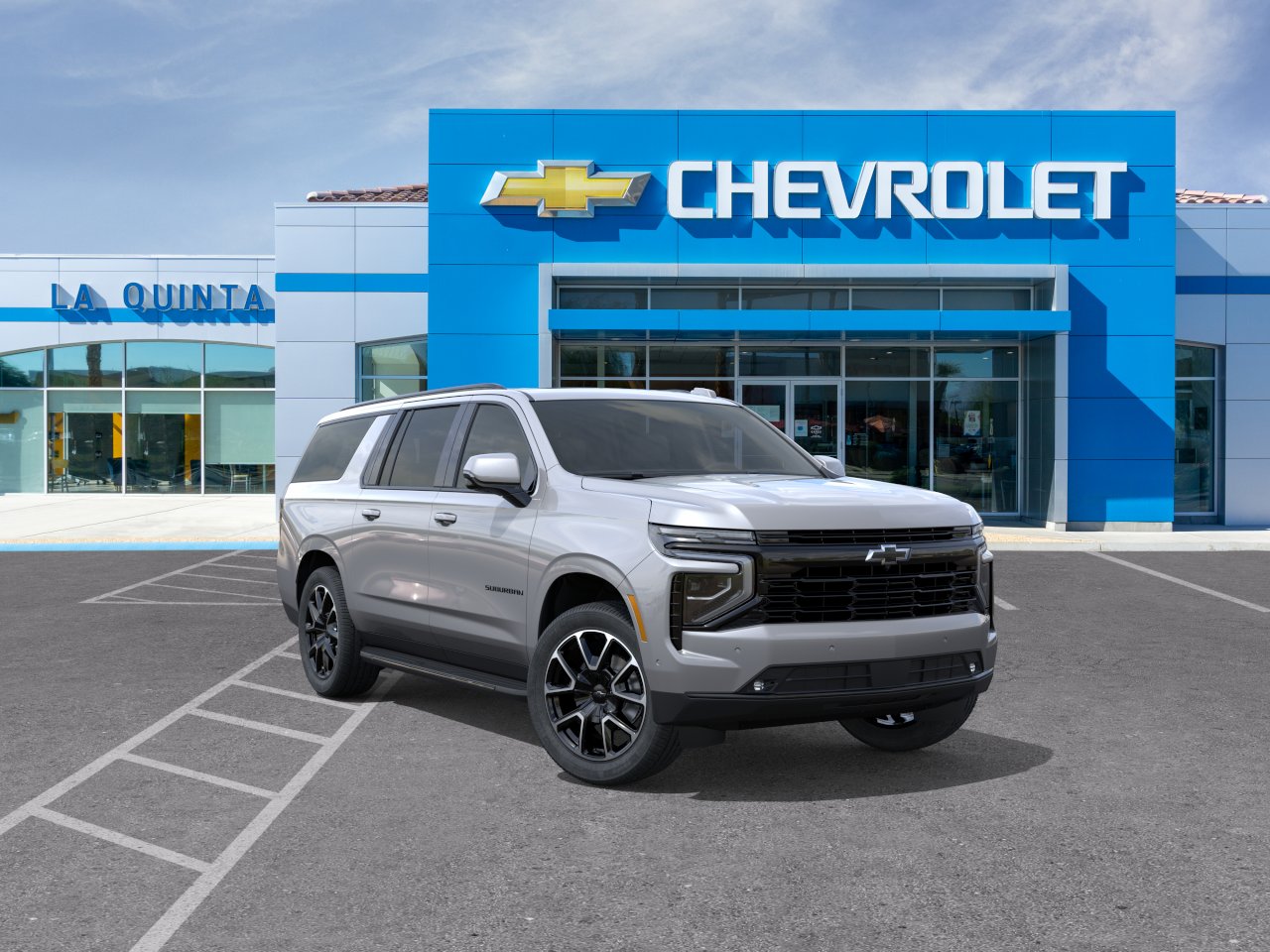 2026 Chevrolet Suburban SUV 