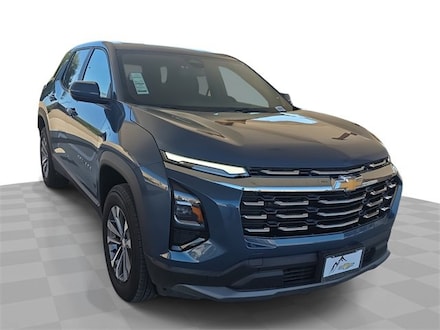 2026 Chevrolet Equinox LT SUV