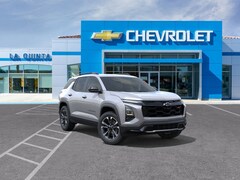 2026 Chevrolet Equinox RS SUV